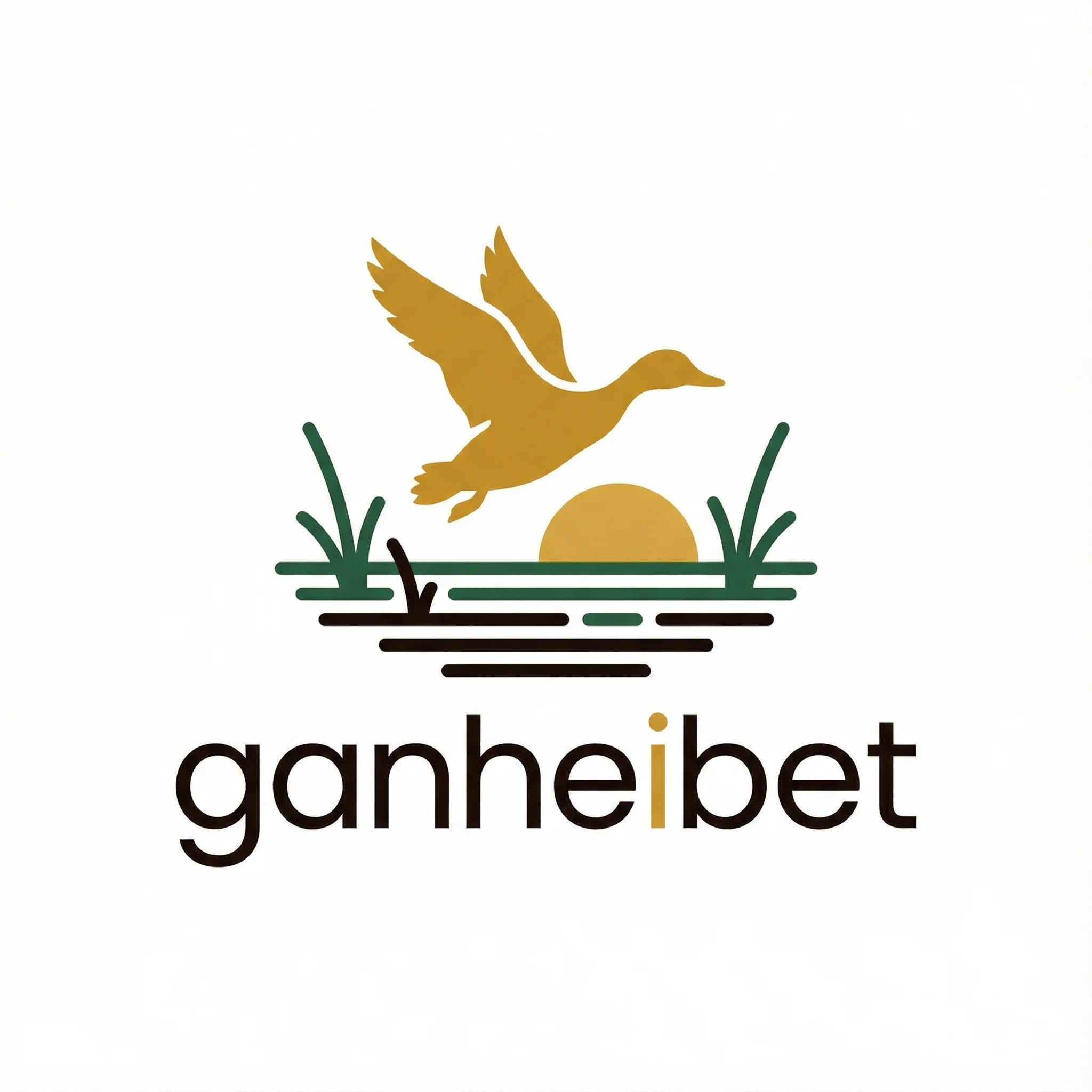 ganheibet Logo - Cassino Online com Tema Duck Hunters